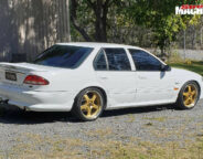 Ford EF Fairmont