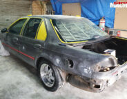 Ford XR Falcon