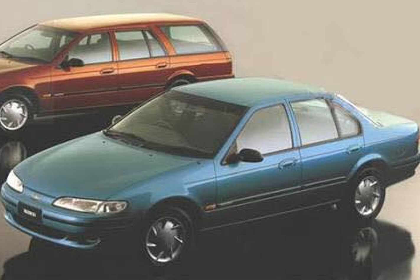 Ford Falcon EF