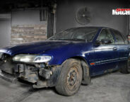 Ford EL Falcon XR8