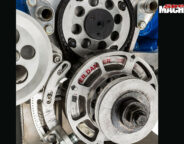 460ci small block ford engine