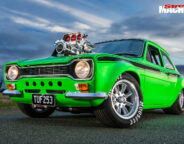 Ford Escort