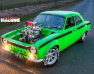 Ford Escort