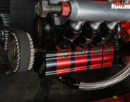 Blown 253 motor