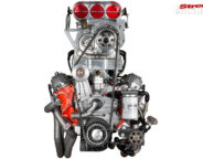 Blown 253 motor