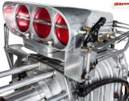 Blown 253 motor