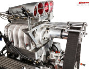 Blown 253 motor