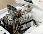 Ford Escort engine bay