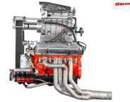 Blown 253 engine