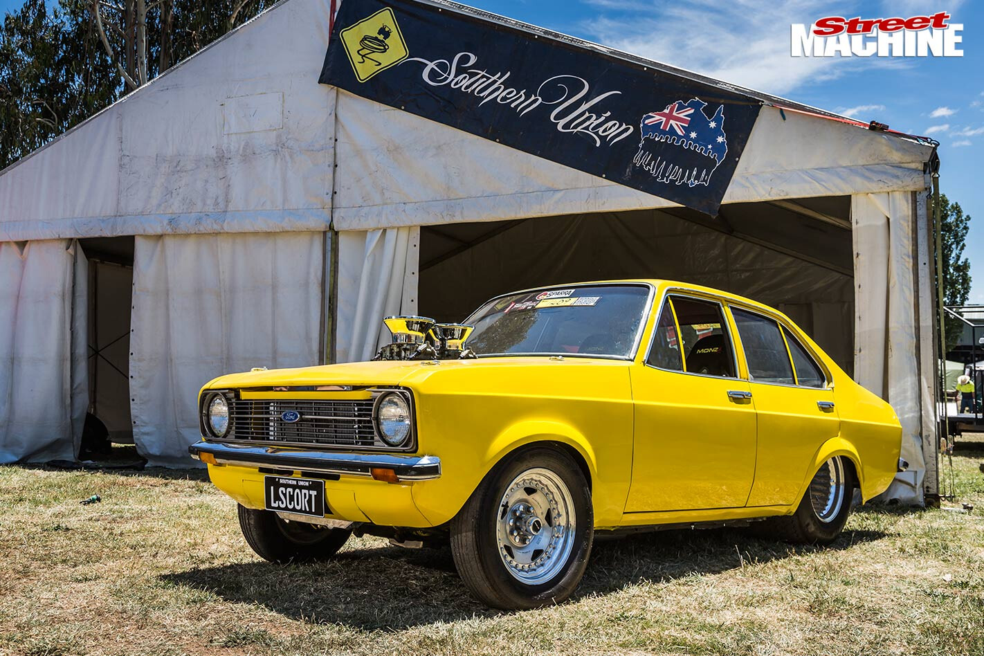 Ford Escort