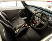 Ford Escort interior