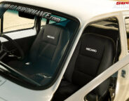 Ford Escort interior