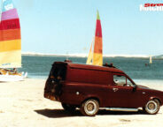 Ford Escort van