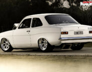 Ford Escort rear