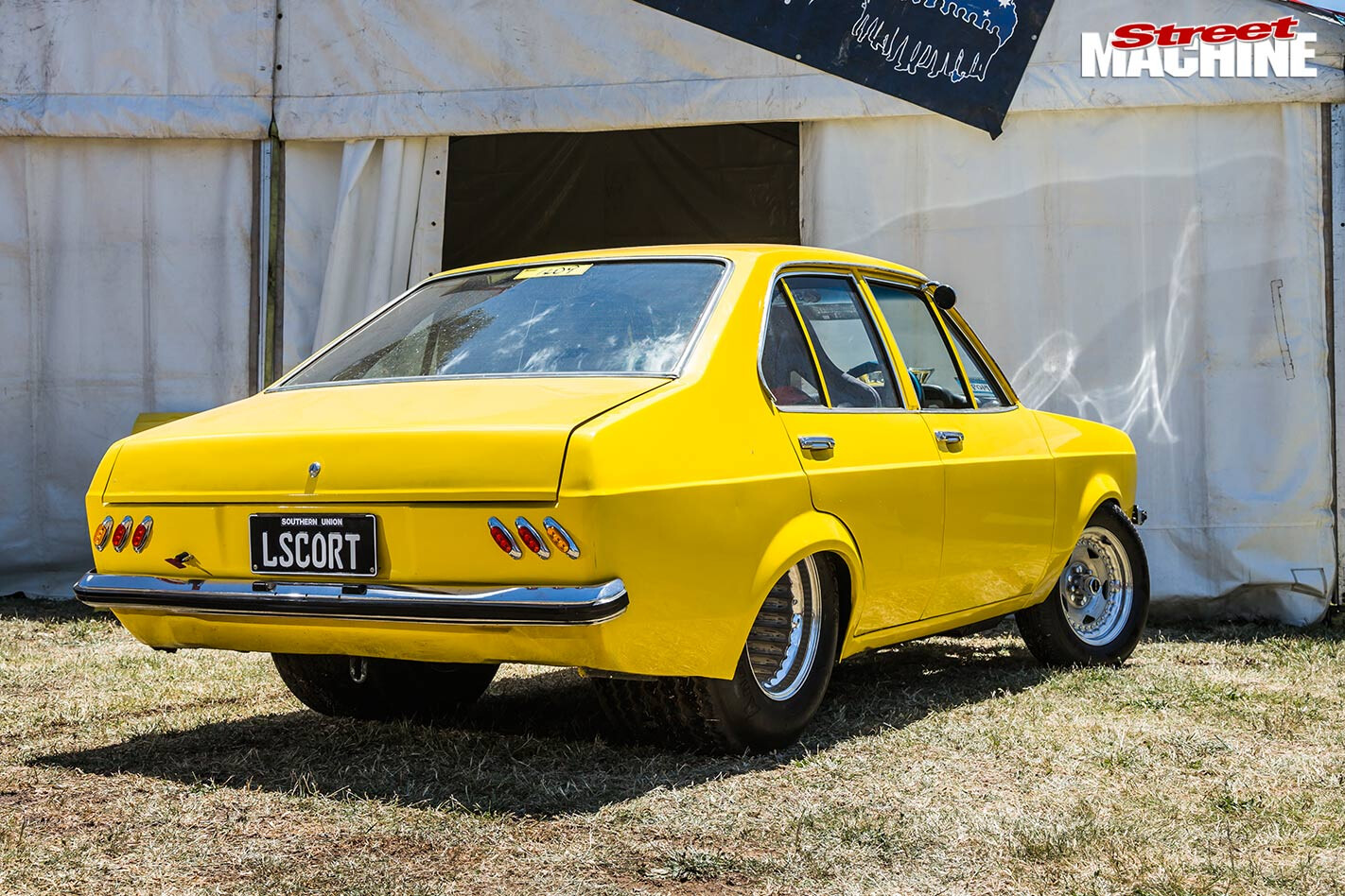 Ford Escort