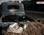Ford F1 Pick Up Slammed 1 Nw