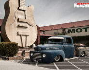 Ford F1 Pick Up Slammed 10 Nw