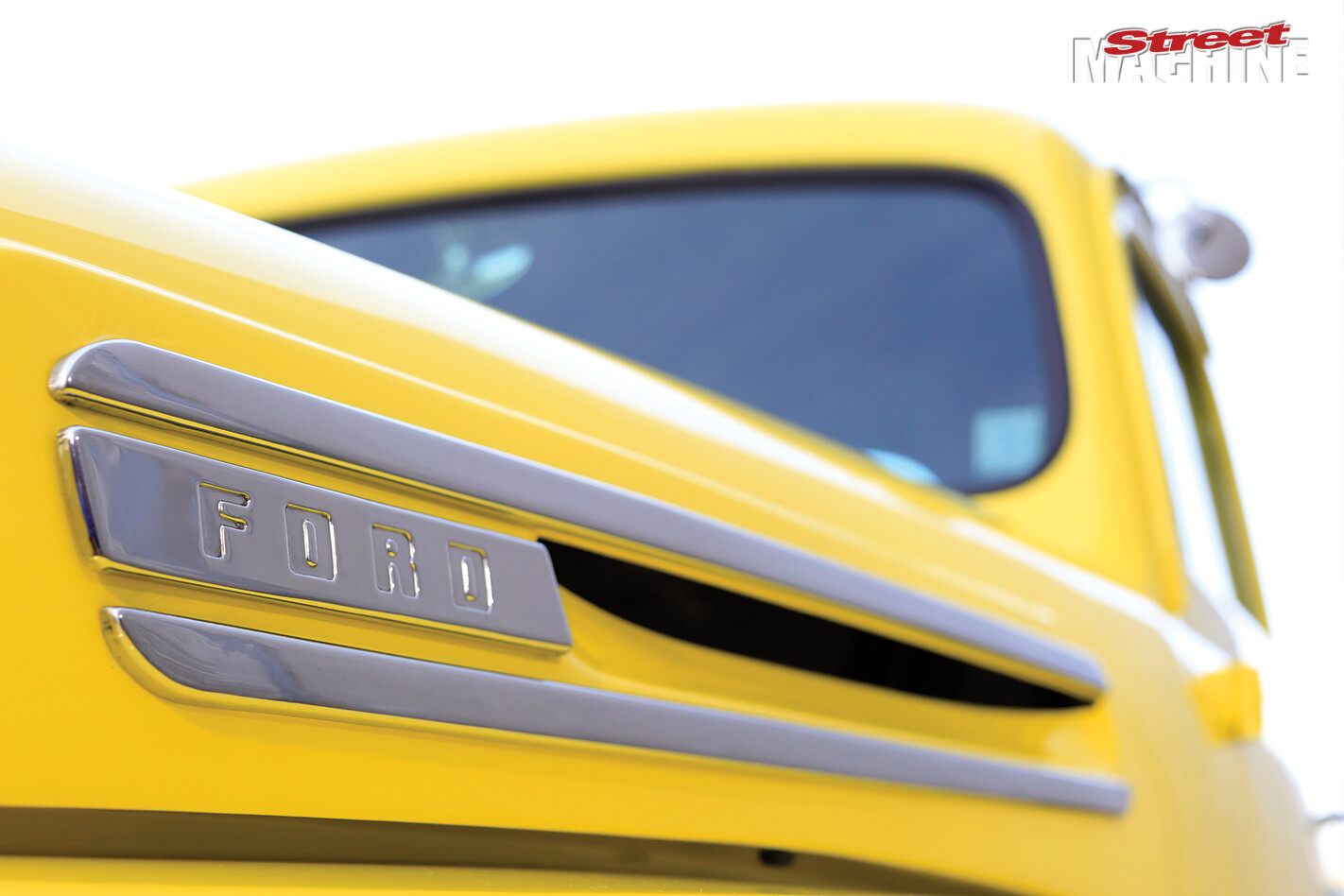 Ford -f 100-badge