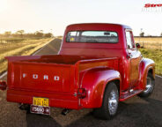 Ford F100 rear