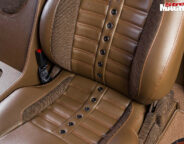 Ford F100 seat
