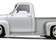 Ford F100 side