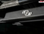 Street Machine Features Ford F 100 Truck Engine