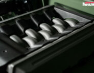 Street Machine Features Ford F 100 Truck Engine Bay 4