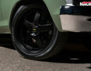 Street Machine Features Ford F 100 Truck Wheel