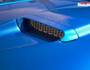 Ford F250 bonnet