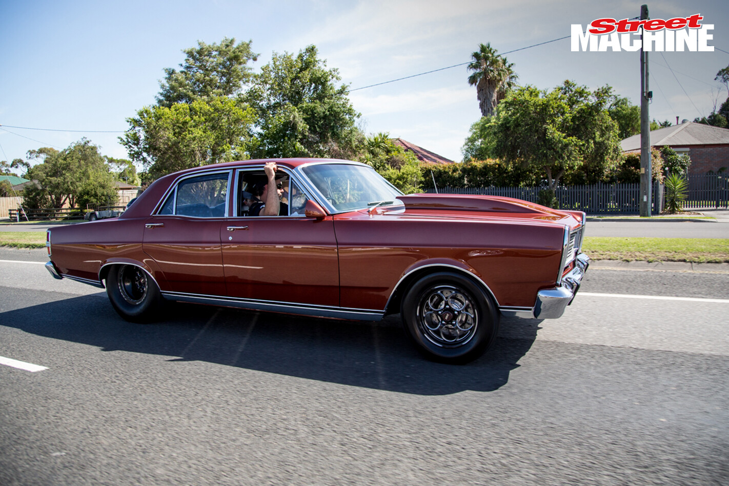 Ford Fairlane 1 Nw