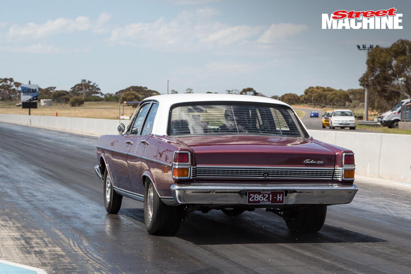 Ford Fairlane 1