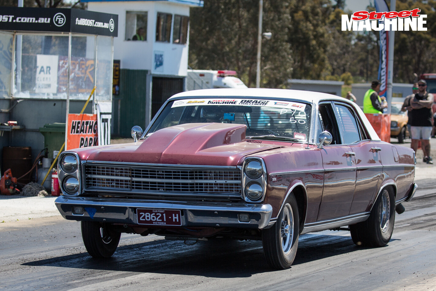 Ford Fairlane 2