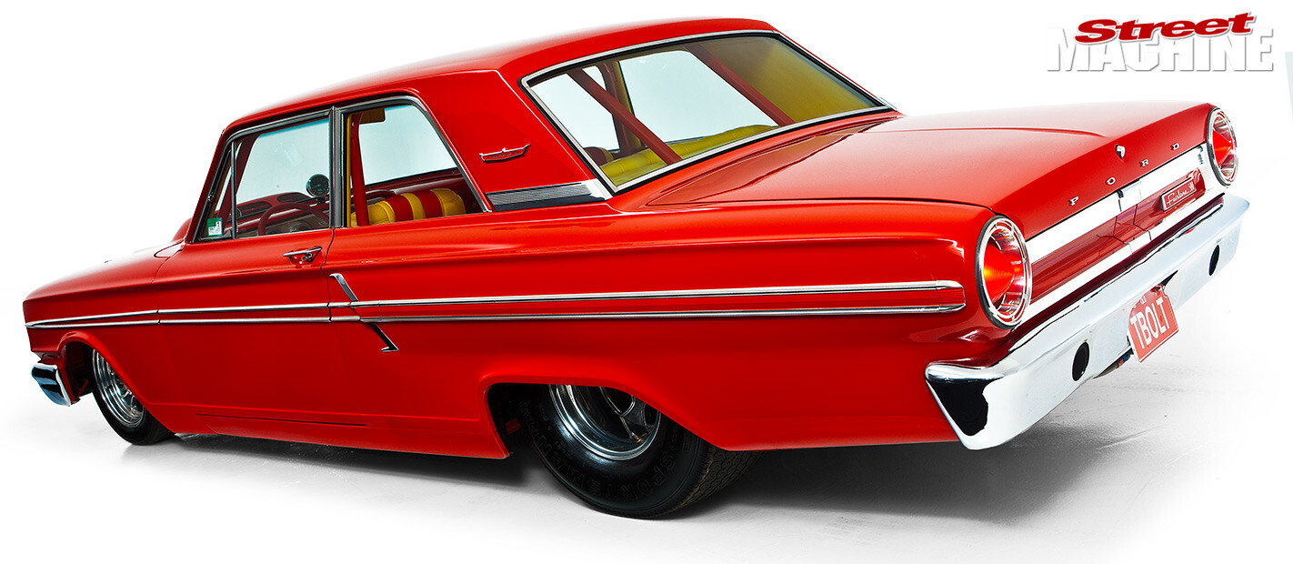 Ford Fairlane hardtop