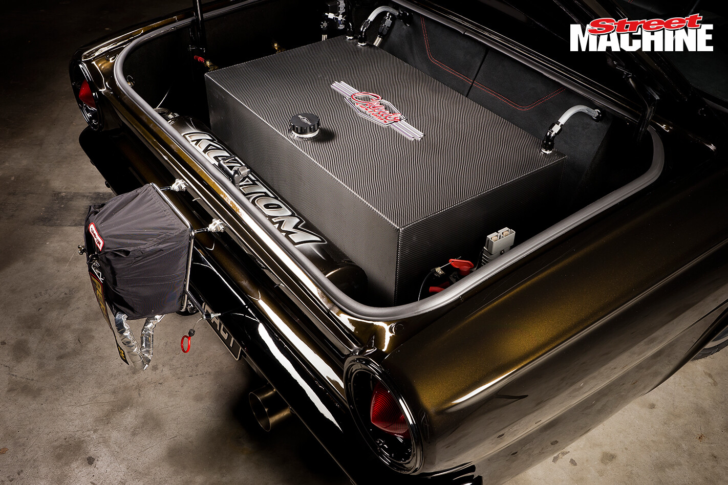 Ford Fairlane Compact Custom Blown 1