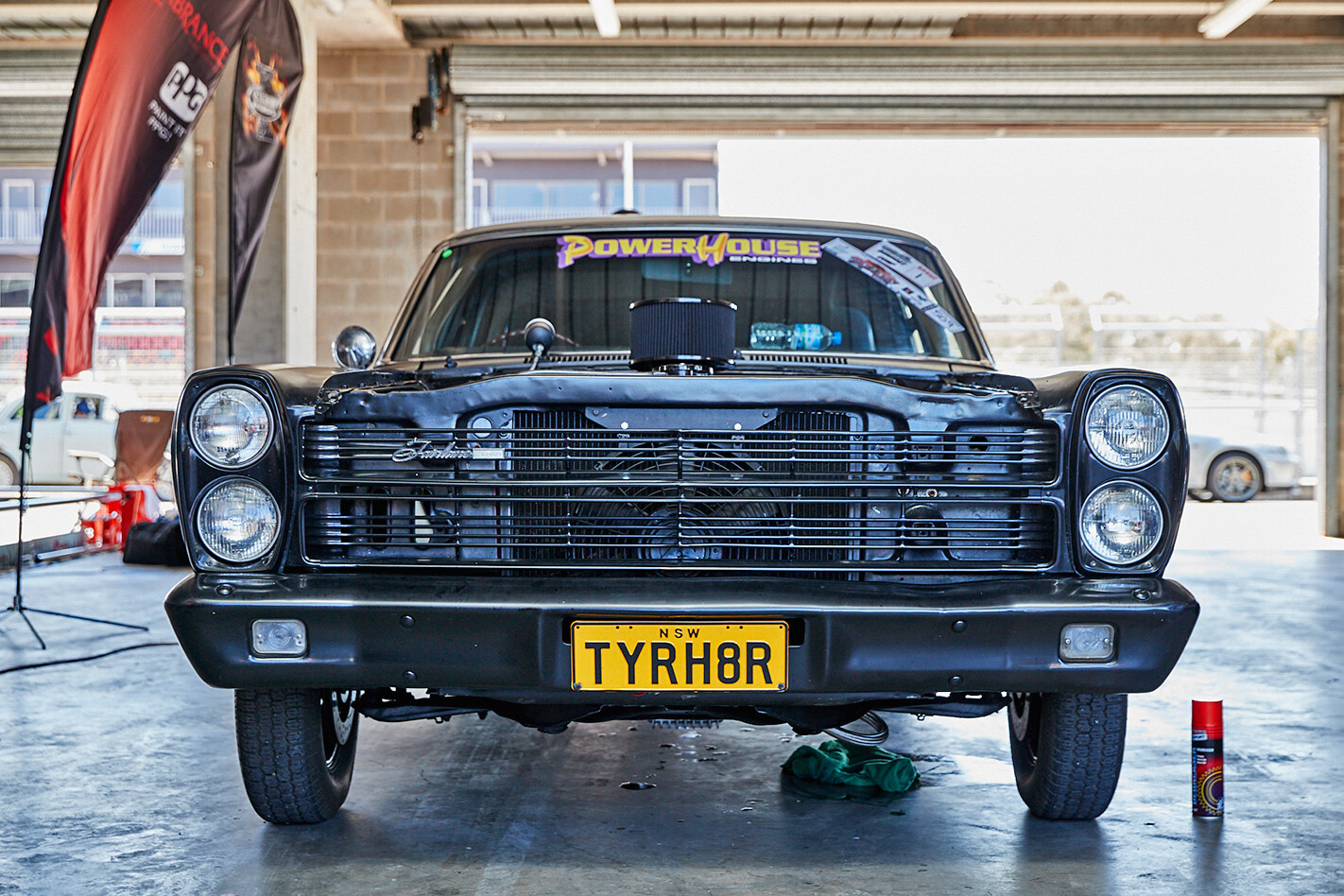 ZC Fairlane front