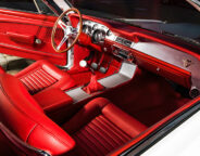 Ford Fairlane interior