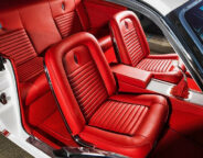 Ford Fairlane interior