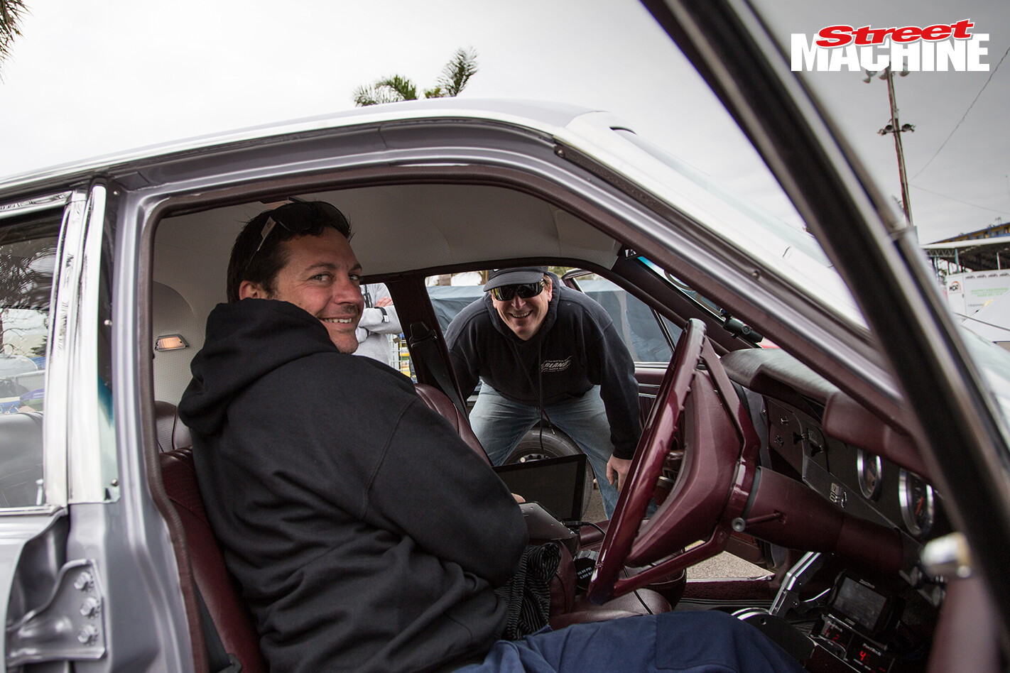 Ford Fairlane Shannon Reeves