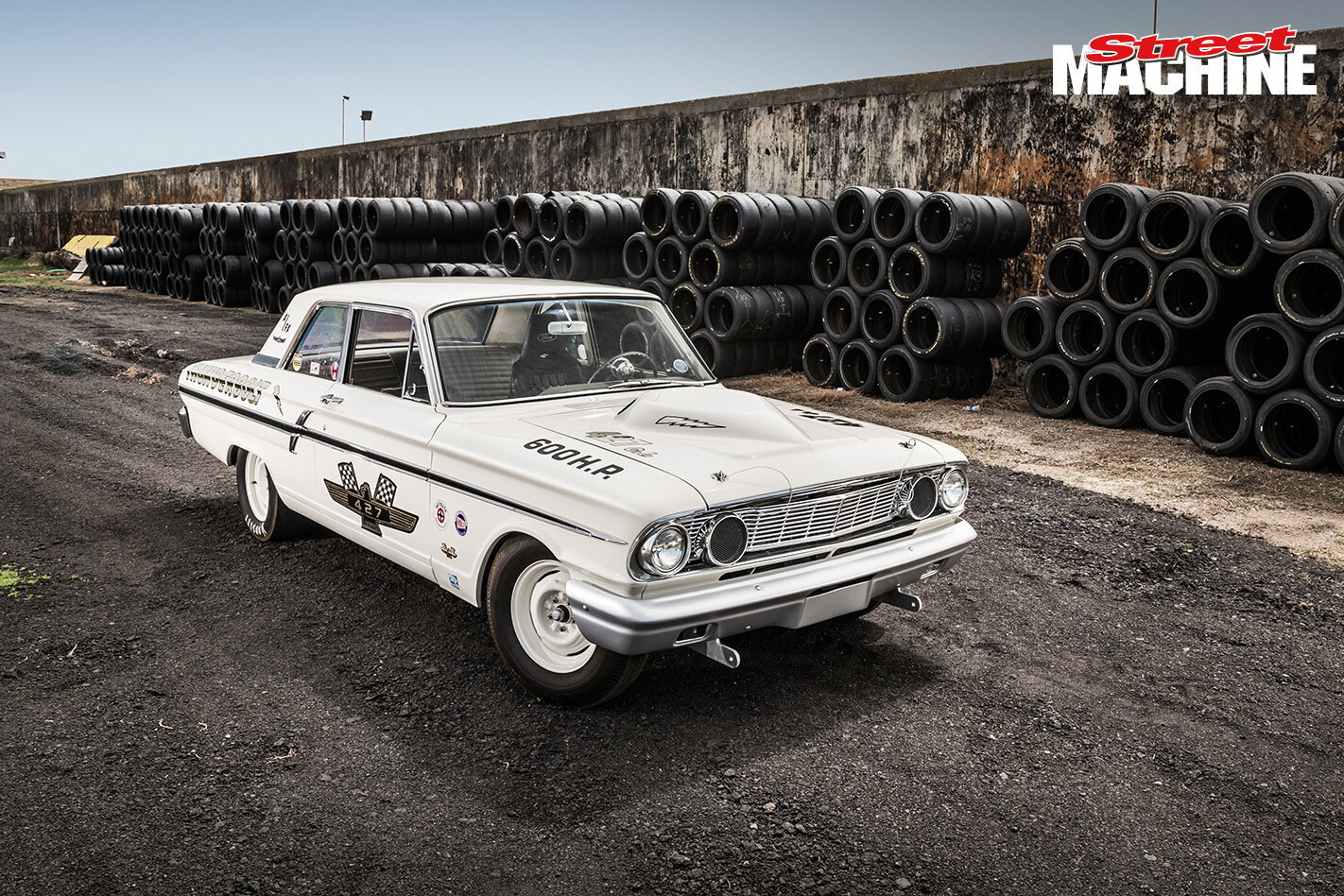 Ford Fairlane Thunderbolt