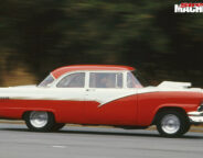 Ford Fairlane Tudor onroad
