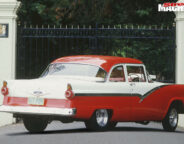 Ford Fairlane Tudor rear