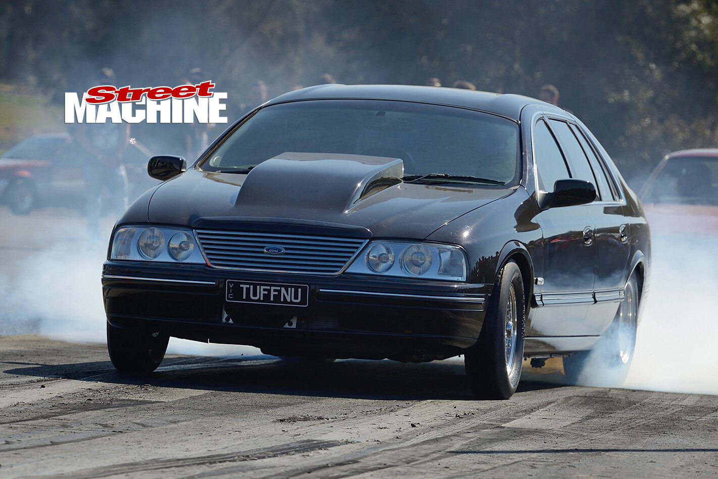 Ford -Fairlane -TUFFNU-drag