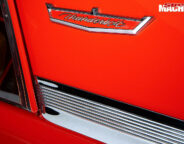Ford Fairlane badge