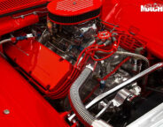 Ford Fairlane engine bay