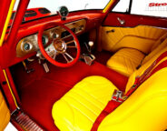 Ford Fairlane interior front