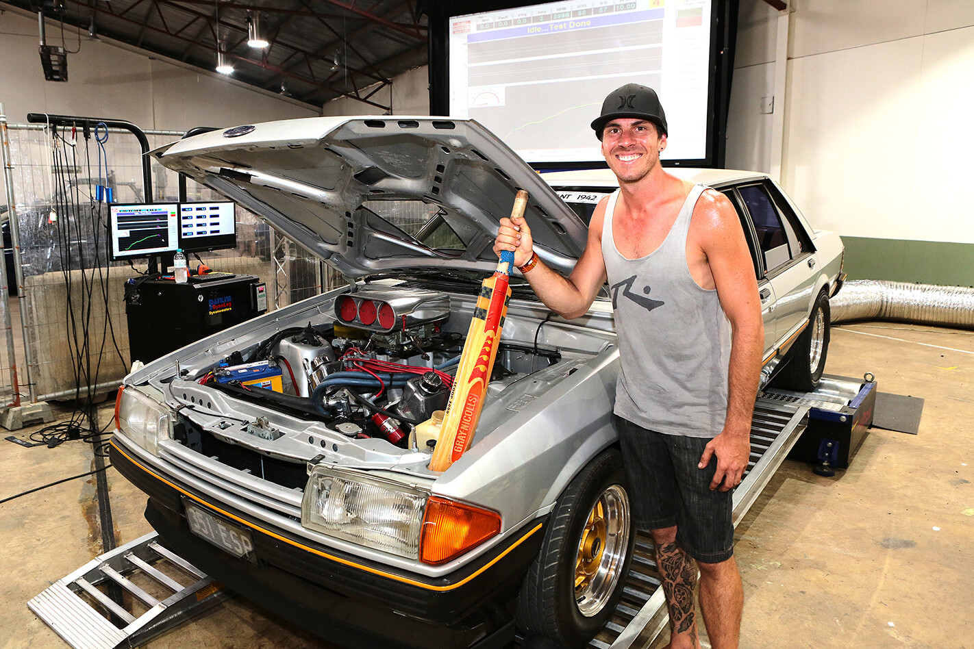 Nate Sinclair Ford Fairmont ESP