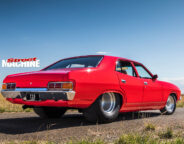 Ford Falcon XB sedan