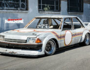 Jason Waye's Falcon