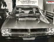 Ford Falcon XB