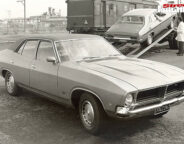 Ford Falcon XB